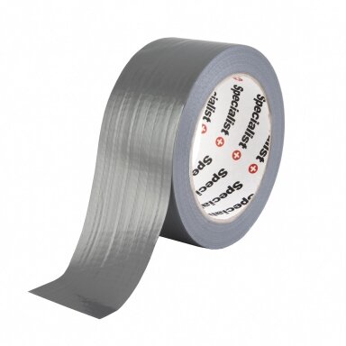Specialist+ SPECIALIST+ univ. lipni juosta, 48 mm x 25 m, pilka