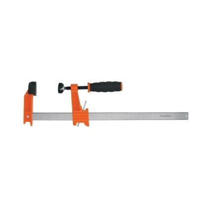 Spaustuvai 250 mm, gylis 60 mm, maks. 140 kg Truper® Spaustuvai 250 mm, gylis 60 mm, maks. 140 kg Truper®