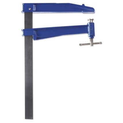 Spaustuvai K 30cm, žiočių gylis 28,5cm, max 5000N Spaustuvai K 30cm, žiočių gylis 28,5cm, max 5000N