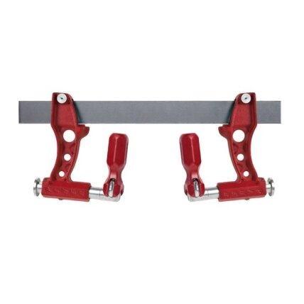 Spaustuvai Maxipress F 60cm, with 2 revesrible jaws, max 9000N Spaustuvai Maxipress F 60cm, with 2 revesrible jaws, max 9000N