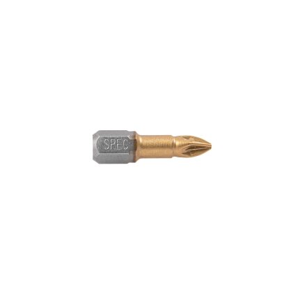 Specialist+ SPECIALIST+ antgalis TITANIUM PZ1, 25 mm, 2 vnt. 7