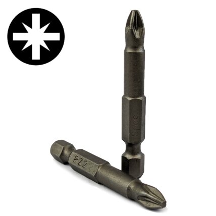 Specialist+ SPECIALIST+ atsuktuvo antgalis PZ2, 50 mm Specialist+ SPECIALIST+ atsuktuvo antgalis PZ2, 50 mm
