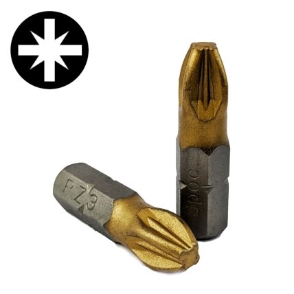 Specialist+ SPECIALIST+ atsuktuvo antgalis TITANIUM PZ3 Specialist+ SPECIALIST+ atsuktuvo antgalis TITANIUM PZ3