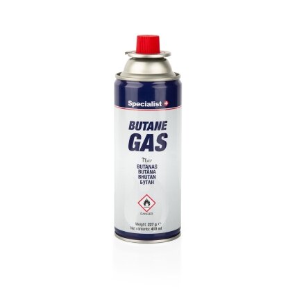 Specialist+ SPECIALIST+ butano dujos, 227 g. 4