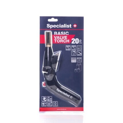 Specialist+ SPECIALIST+ degiklis BASIC Valve 7/16 3