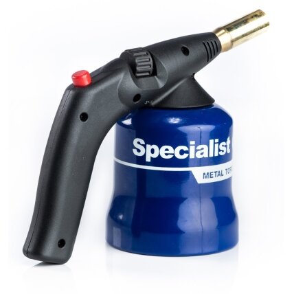 Specialist+ SPECIALIST+ degiklis su metaliniu korp., 190g. dujoms 1
