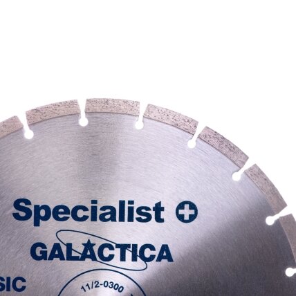 Specialist+ SPECIALIST+ deim. diskas GALACTICA, 300x10x25,4 mm 2 Specialist+ SPECIALIST+ deim. diskas GALACTICA, 300x10x25,4 mm 2
