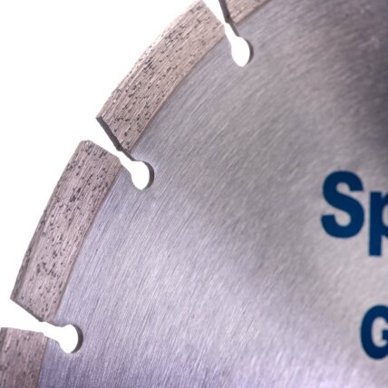 Specialist+ SPECIALIST+ deim. diskas GALACTICA, 300x10x25,4 mm 3