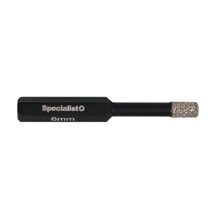 Specialist+ SPECIALIST+ deimantinis grąžtas D6 1