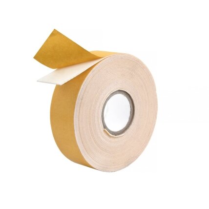 Specialist+ SPECIALIST+ dvipusė mont. juosta, 25 mm x 5 m, balta 1 Specialist+ SPECIALIST+ dvipusė mont. juosta, 25 mm x 5 m, balta 1