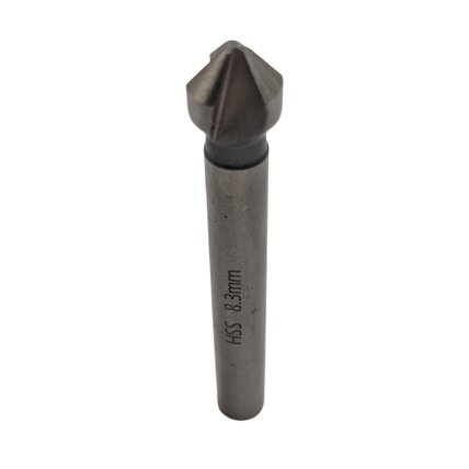 Specialist+ SPECIALIST+ gilintuvas metalui HSS, 8.3 mm 5 Specialist+ SPECIALIST+ gilintuvas metalui HSS, 8.3 mm 5