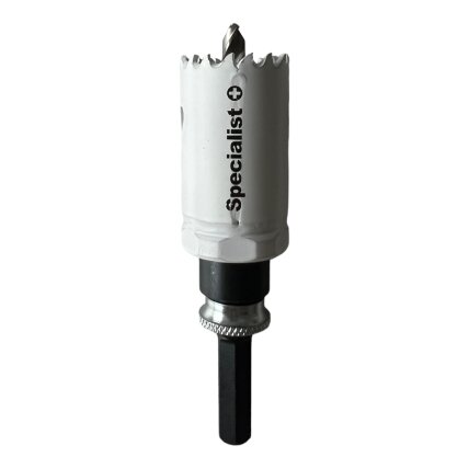Specialist+ SPECIALIST+ gręžimo karūnų laikiklis QUICK LOCK, ⌀14-30 1 Specialist+ SPECIALIST+ gręžimo karūnų laikiklis QUICK LOCK, ⌀14-30 1