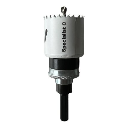 Specialist+ SPECIALIST+ gręžimo karūnų laikiklis QUICK LOCK, ⌀32-210 1 Specialist+ SPECIALIST+ gręžimo karūnų laikiklis QUICK LOCK, ⌀32-210 1