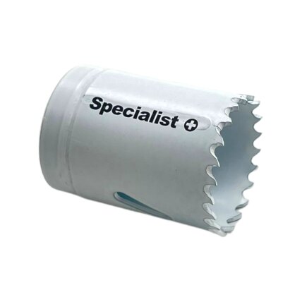 Specialist+ SPECIALIST+ karūna BI-METAL, 40 mm