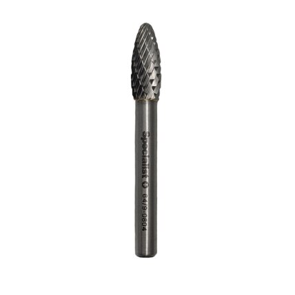 Specialist+ SPECIALIST+ kietmetalio freza FLH, 8x20x6 mm 2
