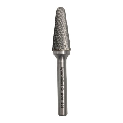 Specialist+ SPECIALIST+ kietmetalio freza KEL, 12x28x6 mm 2 Specialist+ SPECIALIST+ kietmetalio freza KEL, 12x28x6 mm 2