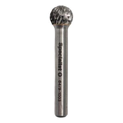 Specialist+ SPECIALIST+ kietmetalio freza KUD, 10x9x6 mm 2