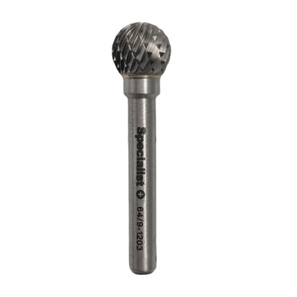 Specialist+ SPECIALIST+ kietmetalio freza KUD, 12x11x6 mm 2