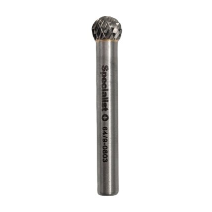 Specialist+ SPECIALIST+ kietmetalio freza KUD, 8x7x6 mm 2 Specialist+ SPECIALIST+ kietmetalio freza KUD, 8x7x6 mm 2