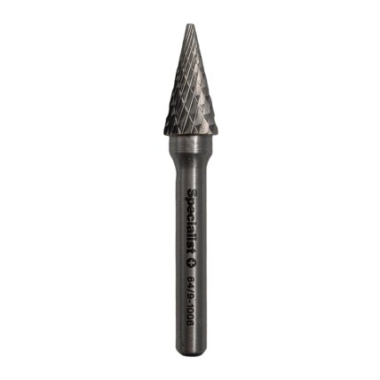Specialist+ SPECIALIST+ kietmetalio freza SKM, 10x20x6 mm 2