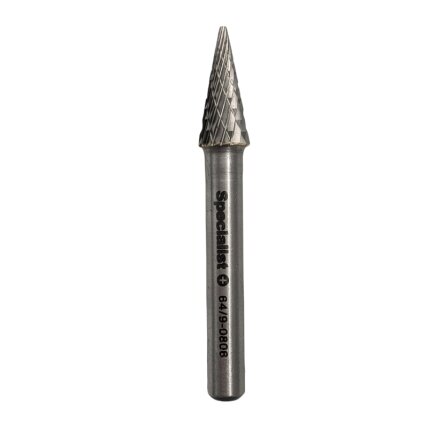 Specialist+ SPECIALIST+ kietmetalio freza SKM, 8x17x6 mm 2