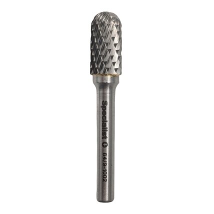 Specialist+ SPECIALIST+ kietmetalio freza WRC, 10x20x6 mm 1 Specialist+ SPECIALIST+ kietmetalio freza WRC, 10x20x6 mm 1