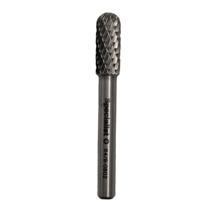 Specialist+ SPECIALIST+ kietmetalio freza WRC, 8x20x6 mm 2 Specialist+ SPECIALIST+ kietmetalio freza WRC, 8x20x6 mm 2