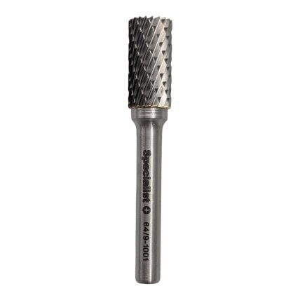 Specialist+ SPECIALIST+ kietmetalio freza ZYAS, 10x20x6 mm 5