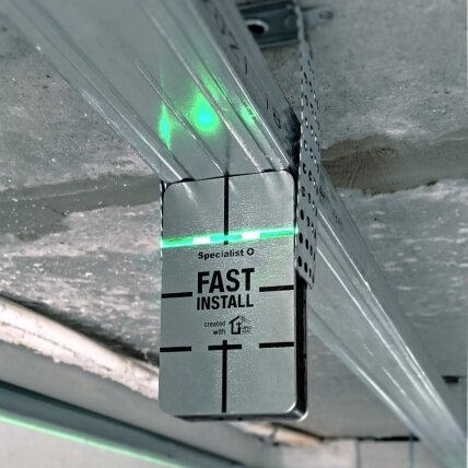 Specialist+ SPECIALIST+ magnetas profiliams FAST INSTALL 2