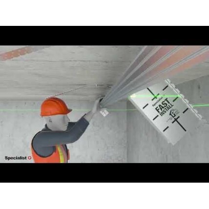 Specialist+ SPECIALIST+ magnetas profiliams FAST INSTALL 3