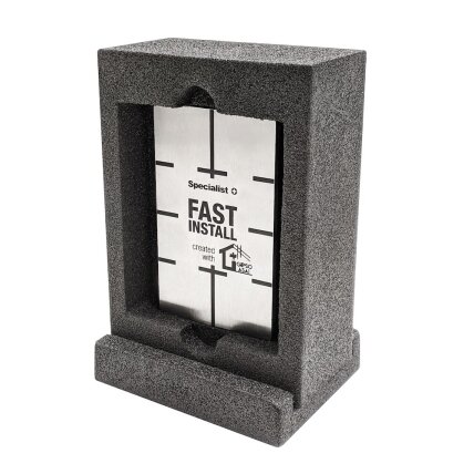 Specialist+ SPECIALIST+ magnetas profiliams FAST INSTALL 4 Specialist+ SPECIALIST+ magnetas profiliams FAST INSTALL 4