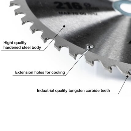 Specialist+ SPECIALIST+ pjovimo diskas, 400x48Tx50 mm 1