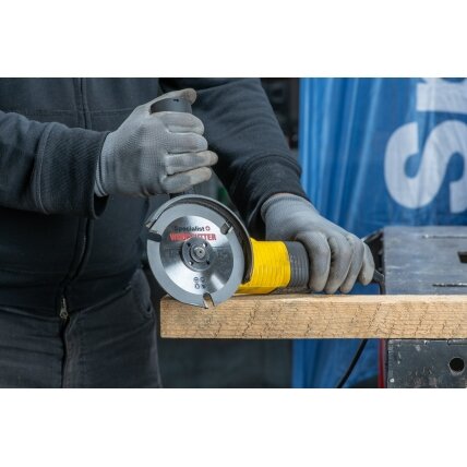 Specialist+ SPECIALIST+ pjovimo diskas WOOD CUTTER, 125 x 22 mm 5 Specialist+ SPECIALIST+ pjovimo diskas WOOD CUTTER, 125 x 22 mm 5