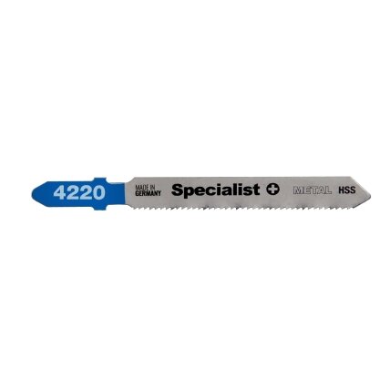 Specialist+ SPECIALIST+ pjūklelis 4220 (T118A), 2 vnt. 1 Specialist+ SPECIALIST+ pjūklelis 4220 (T118A), 2 vnt. 1