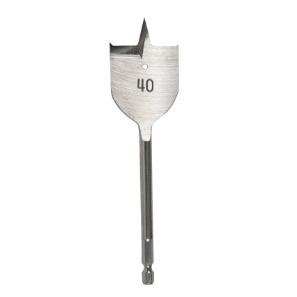 Specialist+ SPECIALIST+ plunksninis grąžtas, 40 mm 1