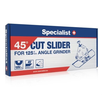 Specialist+ SPECIALIST+ plytelių pjovimo priedas 45° pjūviui 3 Specialist+ SPECIALIST+ plytelių pjovimo priedas 45° pjūviui 3