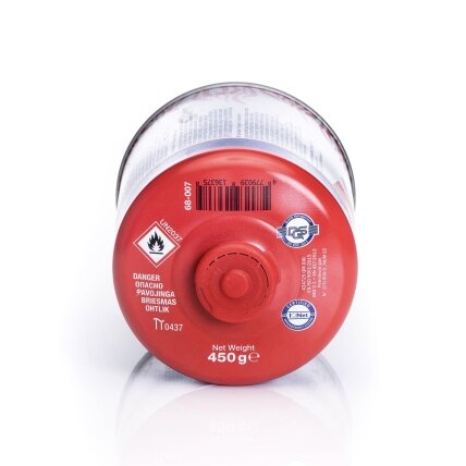 Specialist+ SPECIALIST+ propano-butano dujos, 450 g. 2