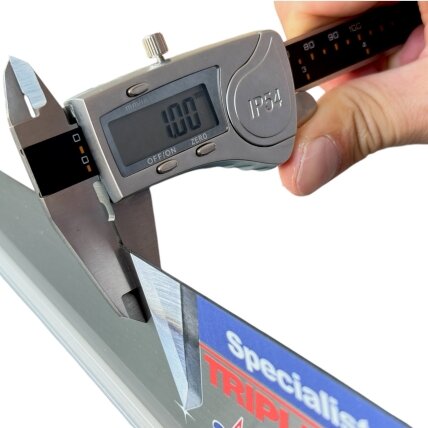 Specialist+ SPECIALIST+ rankinis pjūklas TRIPLE CUT 400mm, 9TPI 4