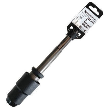 Specialist+ SPECIALIST+ SDS Max/Plus adapteris Specialist+ SPECIALIST+ SDS Max/Plus adapteris