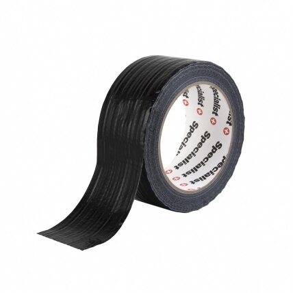 Specialist+ SPECIALIST+ univ. lipni juosta, 48 mm x 25 m, juoda 1 Specialist+ SPECIALIST+ univ. lipni juosta, 48 mm x 25 m, juoda 1