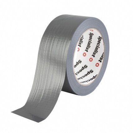 Specialist+ SPECIALIST+ univ. lipni juosta, 48 mm x 25 m, pilka 1 Specialist+ SPECIALIST+ univ. lipni juosta, 48 mm x 25 m, pilka 1