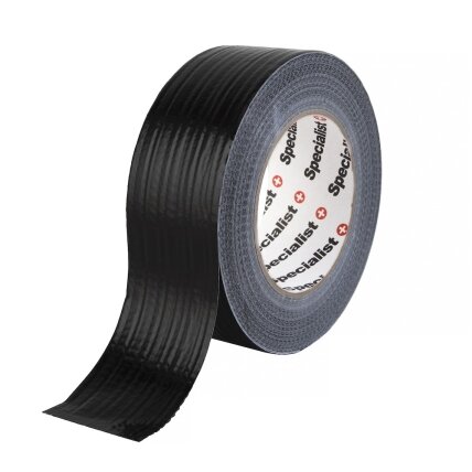Specialist+ SPECIALIST+ univ. lipni juosta, 48 mm x 50 m, juoda 1 Specialist+ SPECIALIST+ univ. lipni juosta, 48 mm x 50 m, juoda 1