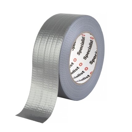 Specialist+ SPECIALIST+ univ. lipni juosta, 48 mm x 50 m, pilka 3 Specialist+ SPECIALIST+ univ. lipni juosta, 48 mm x 50 m, pilka 3