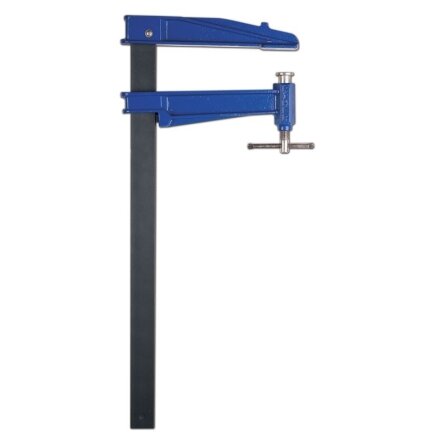 Spaustuvai S 30cm, žiočių gylis 20,5cm, su T-formos rankena, max 7000N