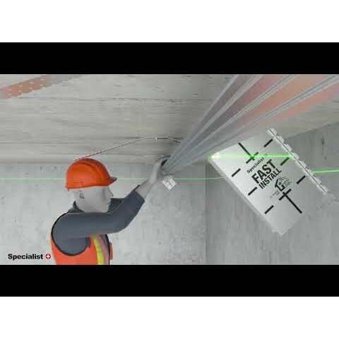 Specialist+ SPECIALIST+ magnetas profiliams FAST INSTALL 3