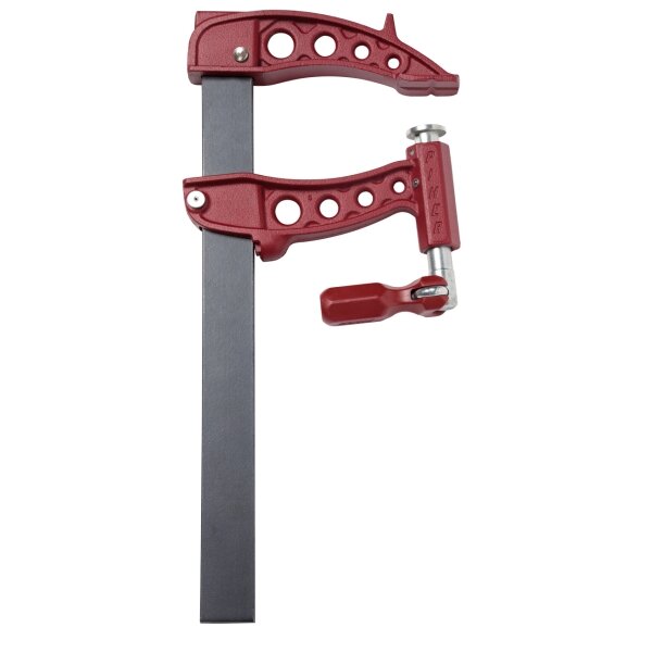 Spaustuvai Maxipress R 100cm, žiočių gylis 16 cm, 10000N Spaustuvai Maxipress R 100cm, žiočių gylis 16 cm, 10000N