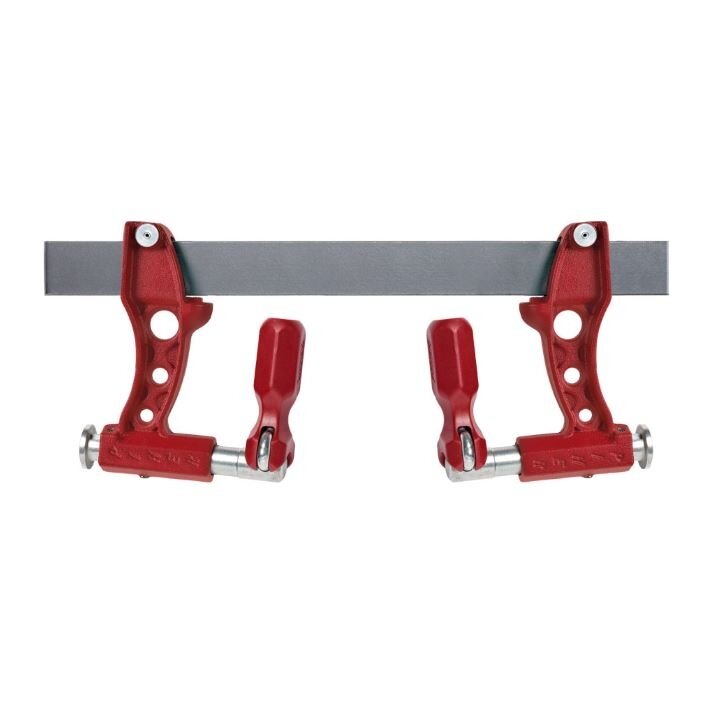 Spaustuvai Maxipress F 60cm, with 2 revesrible jaws, max 9000N Spaustuvai Maxipress F 60cm, with 2 revesrible jaws, max 9000N