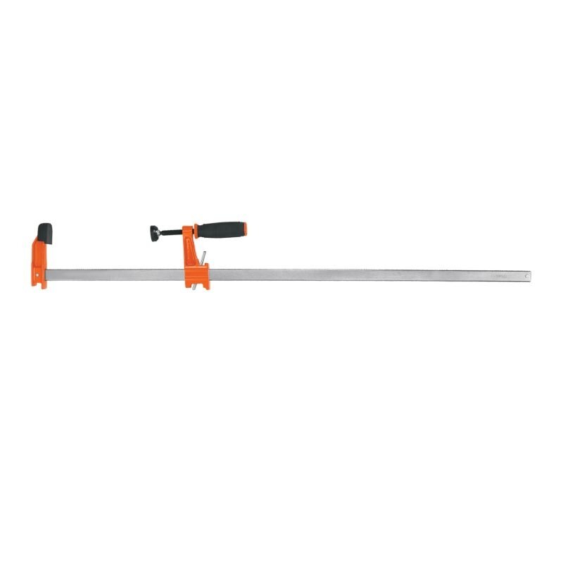 Spaustuvai 600 mm, gylis 60 mm, maks. 140 kg Truper® Spaustuvai 600 mm, gylis 60 mm, maks. 140 kg Truper®