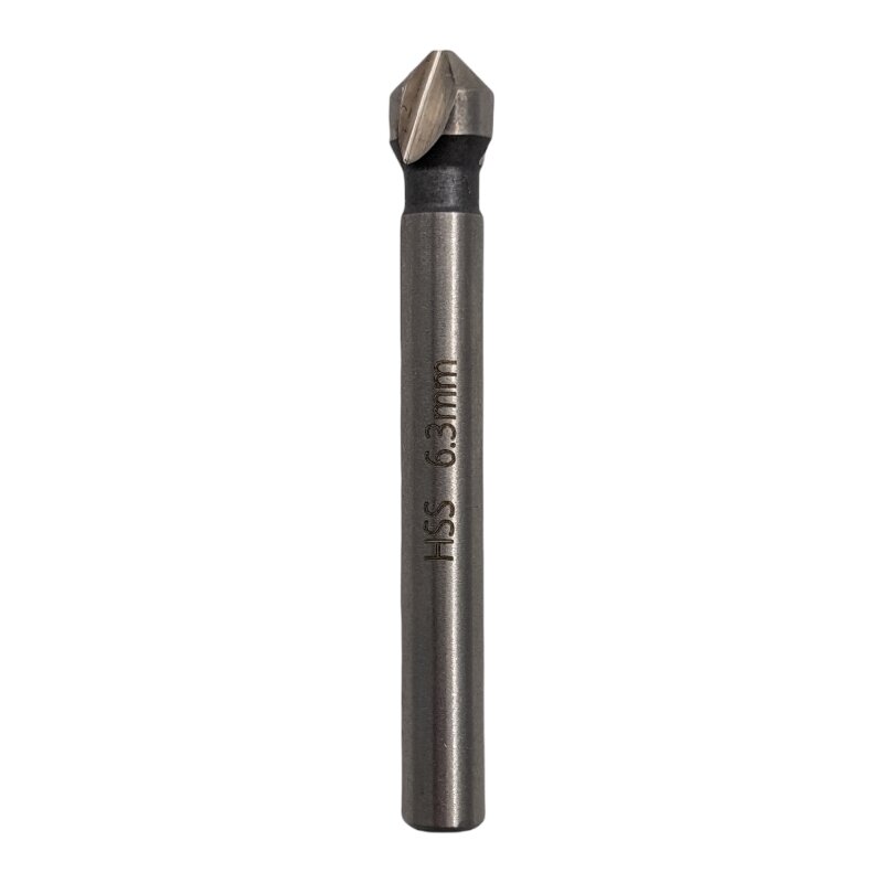 Specialist+ SPECIALIST+ gilintuvas metalui HSS, 6.3 mm 1 Specialist+ SPECIALIST+ gilintuvas metalui HSS, 6.3 mm 1