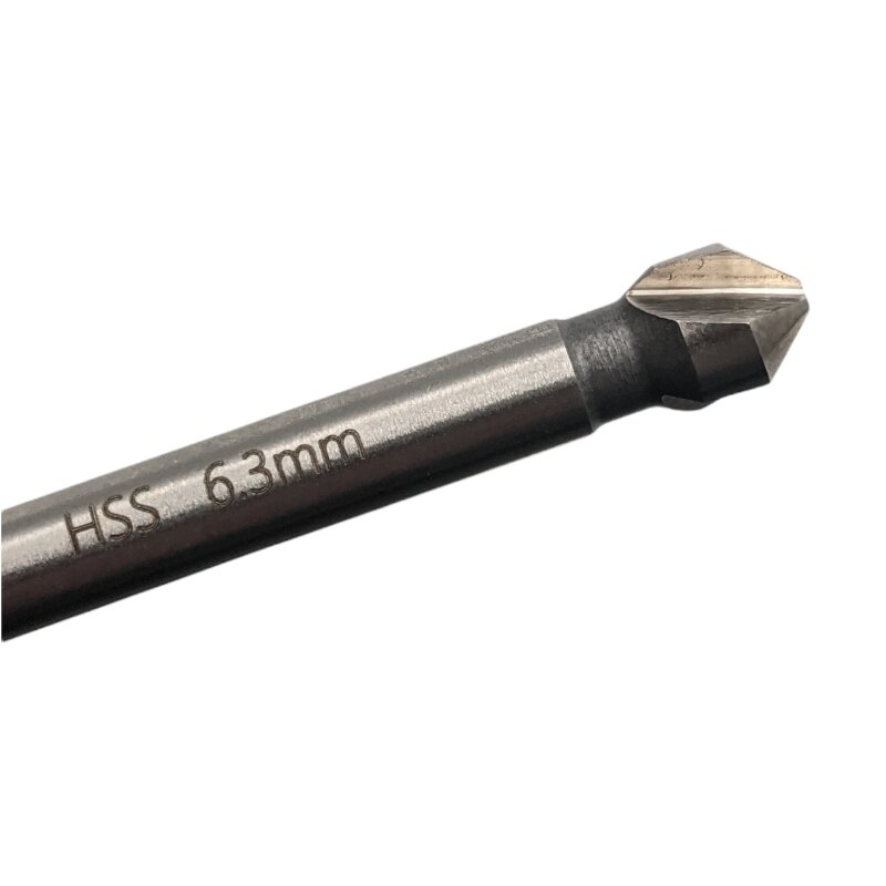 Specialist+ SPECIALIST+ gilintuvas metalui HSS, 6.3 mm 2